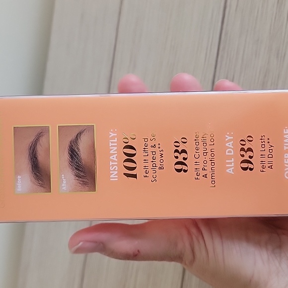 Grande Cosmetics Brow Laminate & Brow Brush - Picture 4 of 4